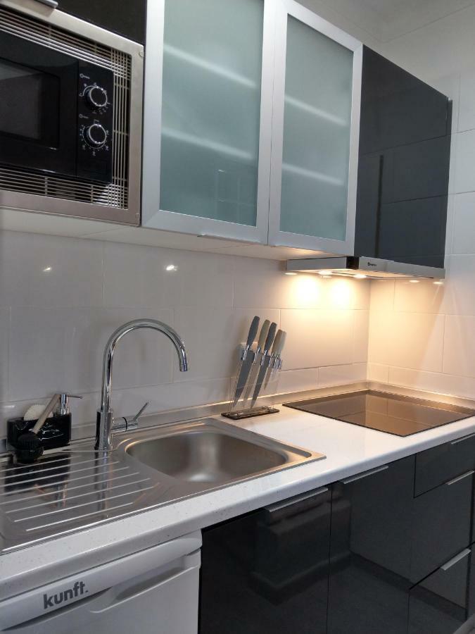 Panoramic Sea View 1 Bedroom Apartment Αλμπουφέιρα Εξωτερικό φωτογραφία