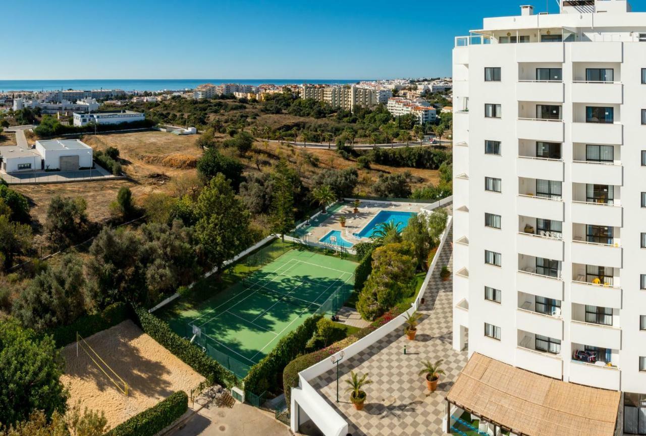 Panoramic Sea View 1 Bedroom Apartment Αλμπουφέιρα Εξωτερικό φωτογραφία