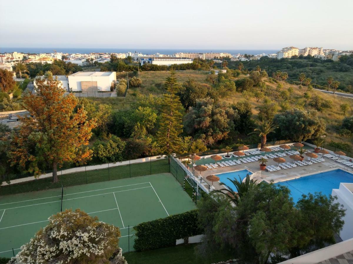 Panoramic Sea View 1 Bedroom Apartment Αλμπουφέιρα Εξωτερικό φωτογραφία